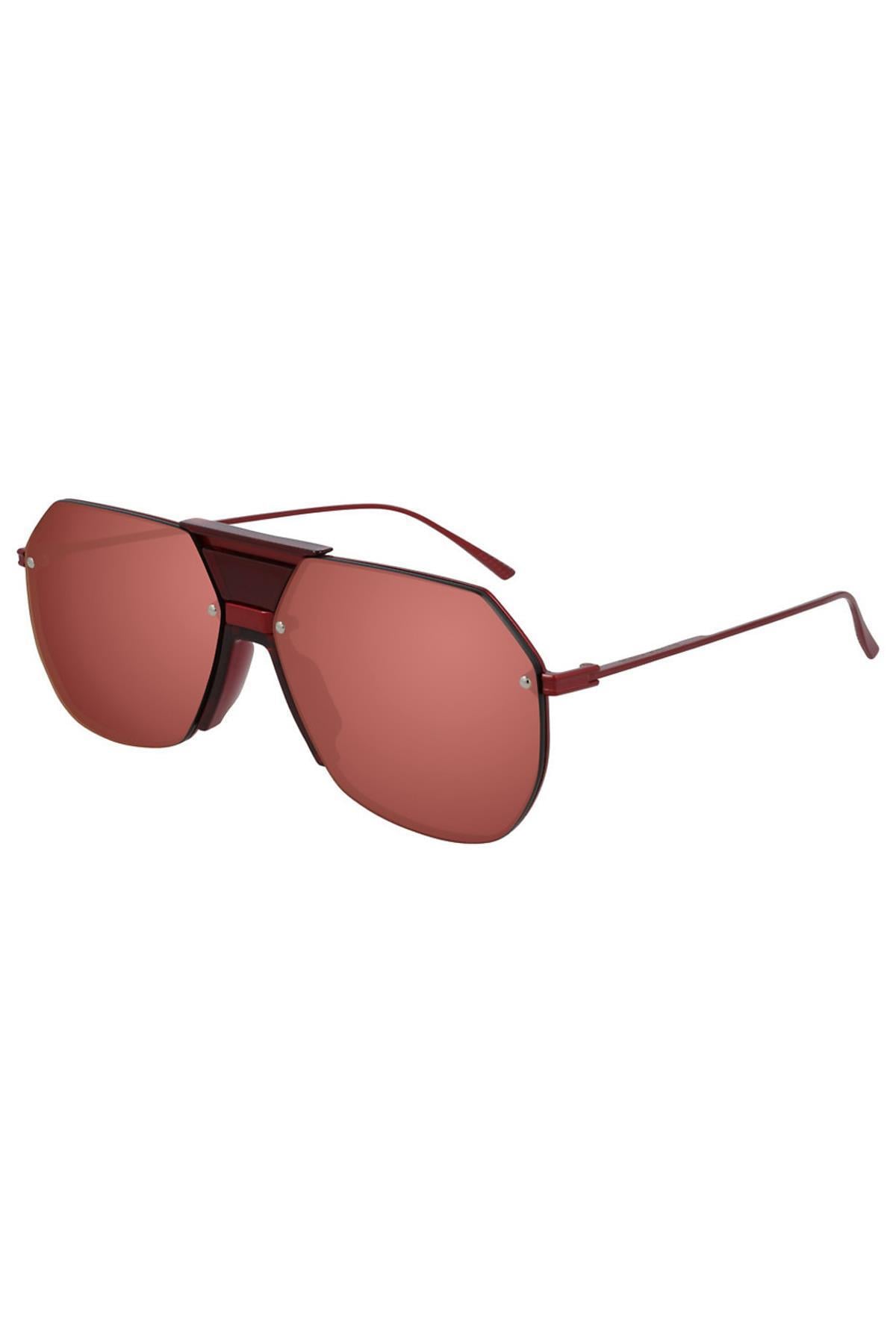 BOTTEGA VENETA BV1068S 003 UNISEX GÜNEŞ GÖZLÜĞÜ