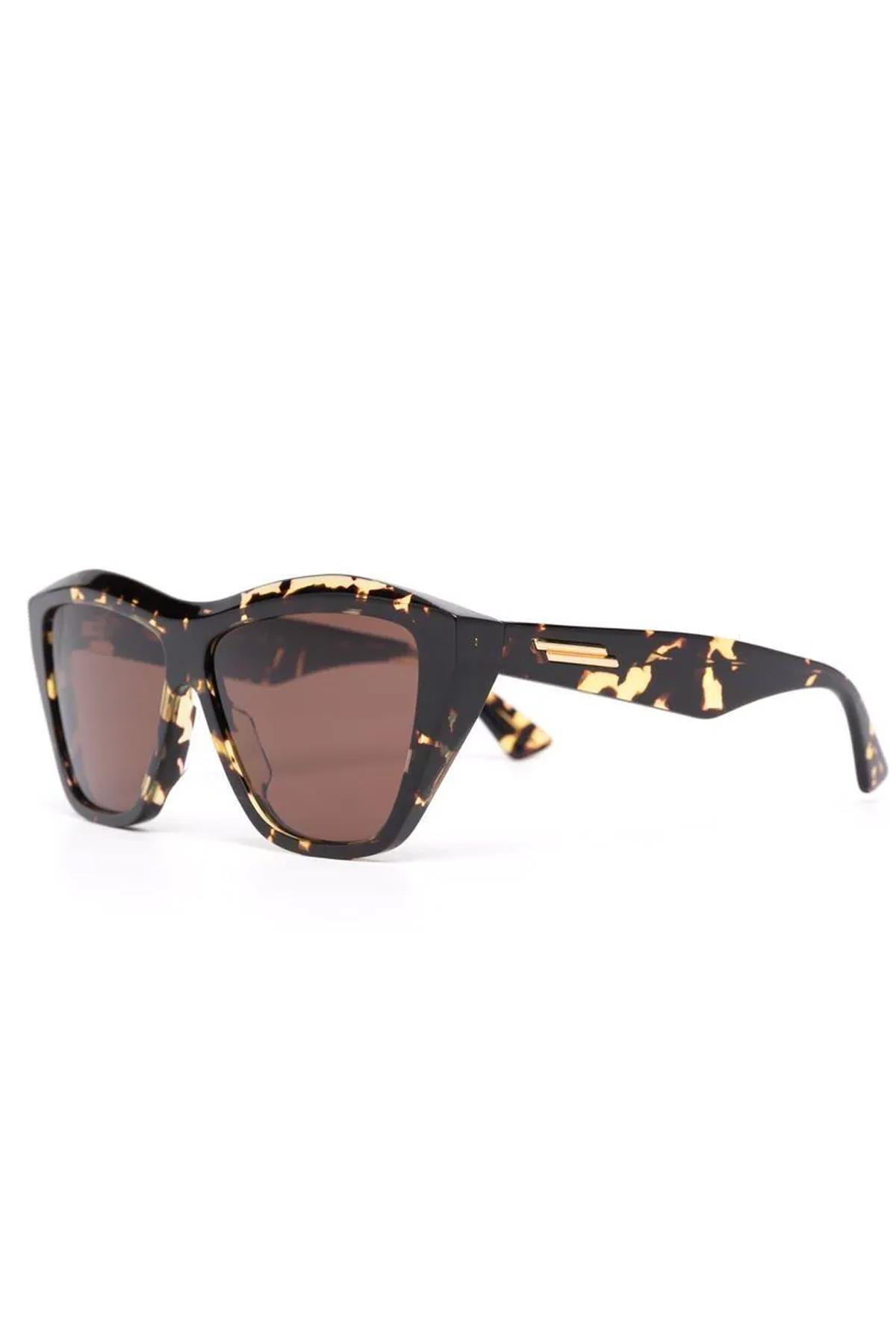 BOTTEGA VENETA BV1092S 002 KADIN GÜNEŞ GÖZLÜĞÜ