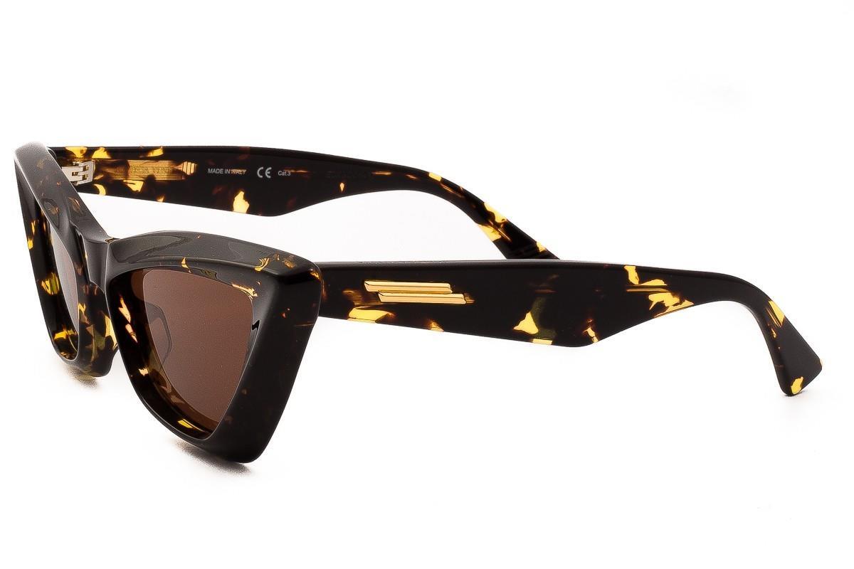 BOTTEGA VENETA BV1101S 002 GÜNEŞ GÖZLÜĞÜ