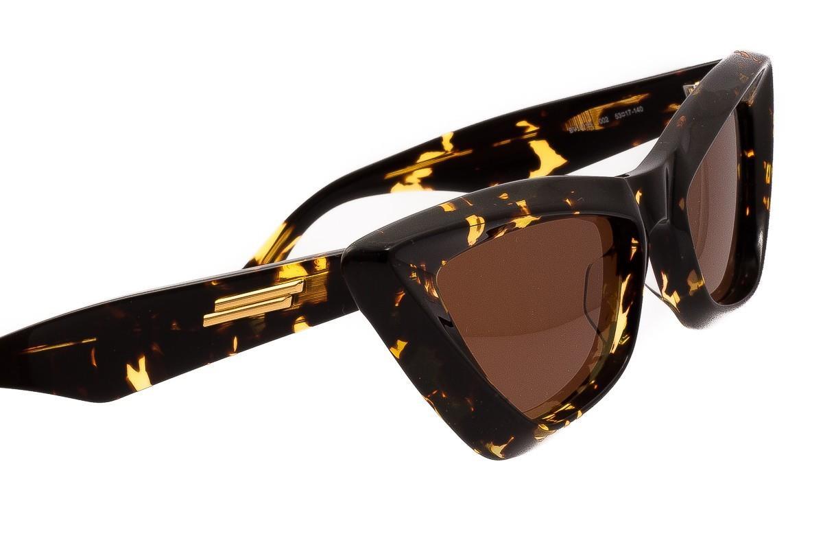 BOTTEGA VENETA BV1101S 002 GÜNEŞ GÖZLÜĞÜ