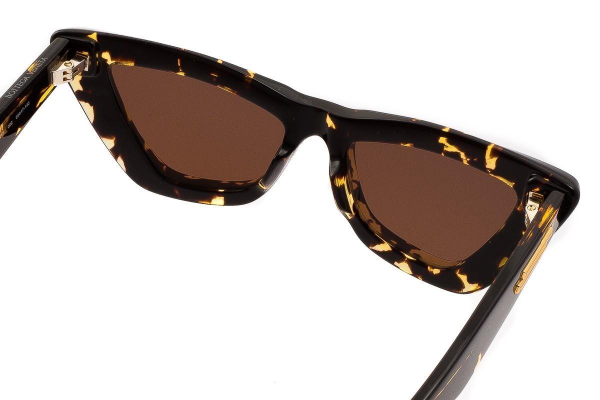 BOTTEGA VENETA BV1101S 002 GÜNEŞ GÖZLÜĞÜ