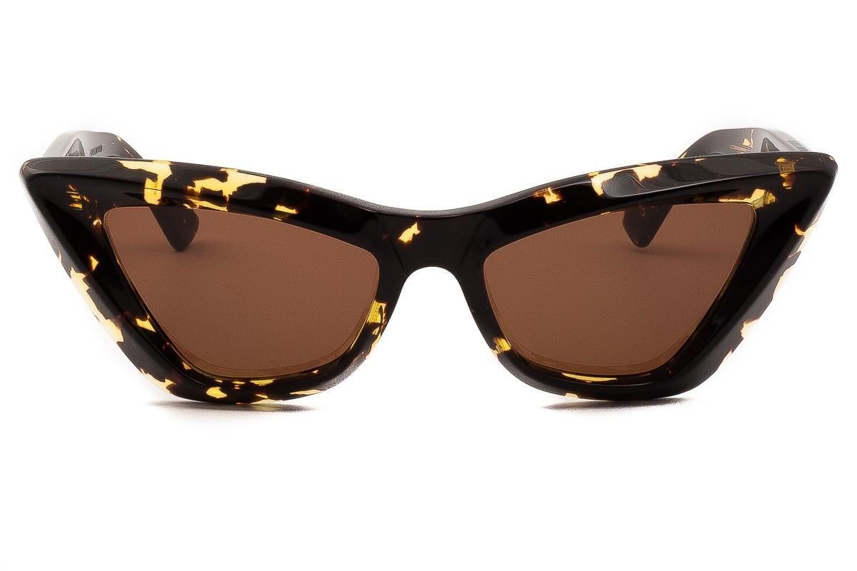 BOTTEGA VENETA BV1101S 002 GÜNEŞ GÖZLÜĞÜ