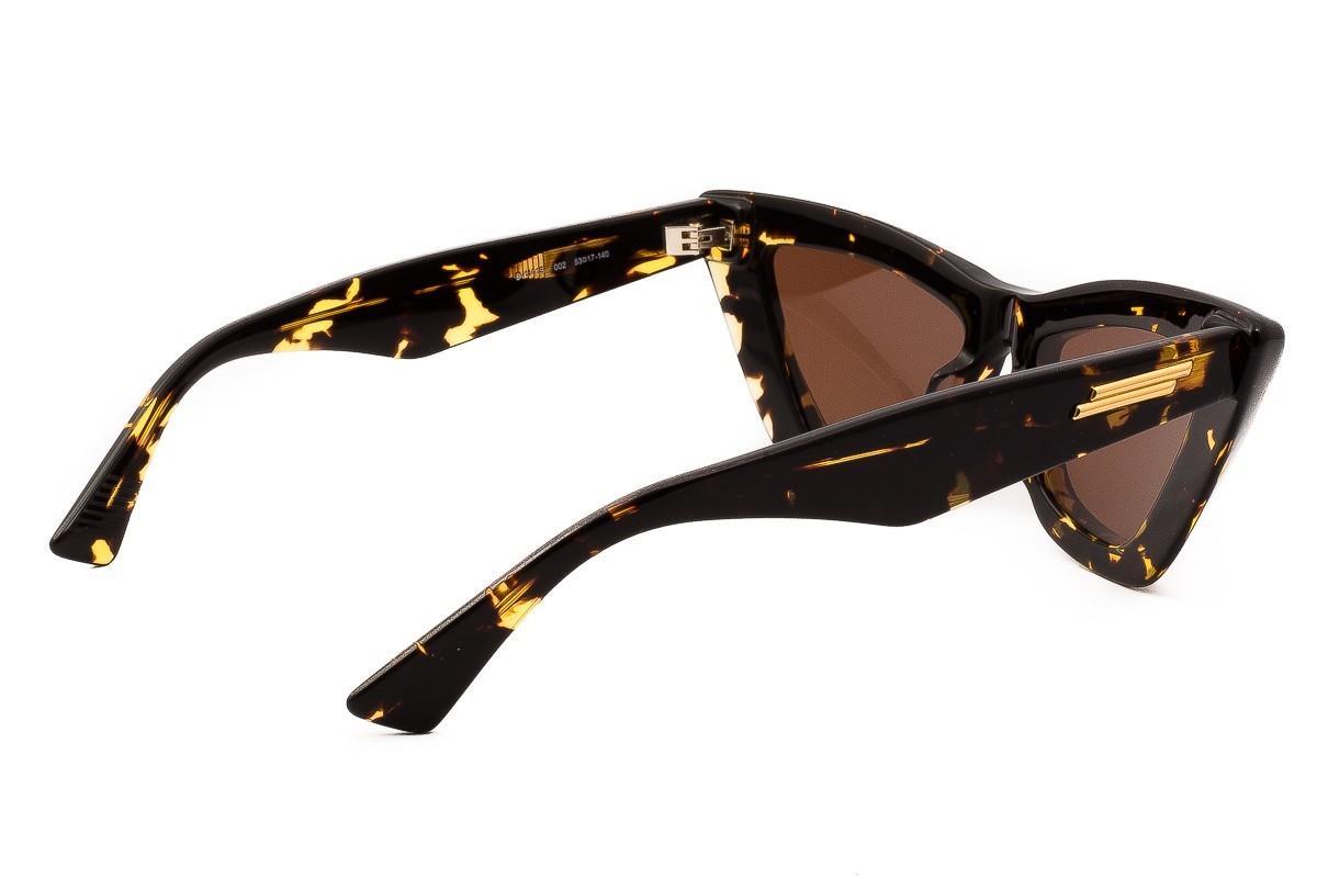 BOTTEGA VENETA BV1101S 002 GÜNEŞ GÖZLÜĞÜ