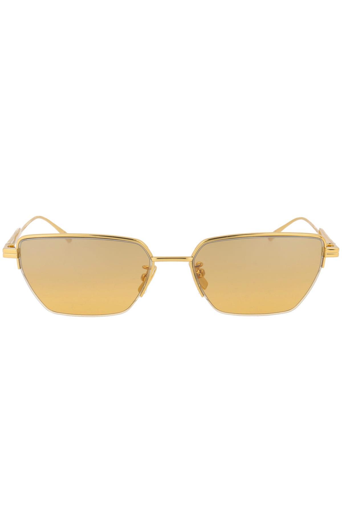 BOTTEGA VENETA BV1107S 002 UNISEX GÜNEŞ GÖZLÜĞÜ