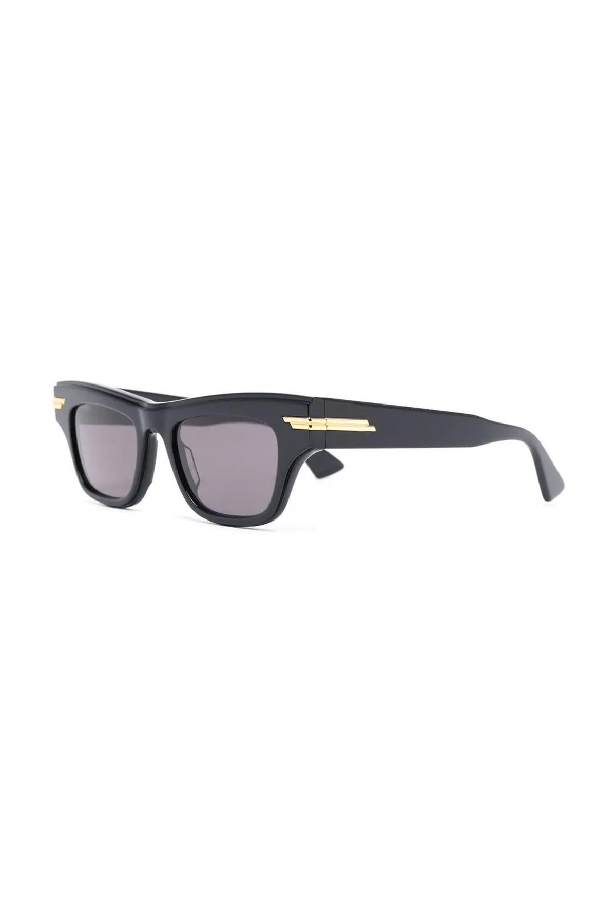 BOTTEGA VENETA BV1122S 001 GÜNEŞ GÖZLÜĞÜ