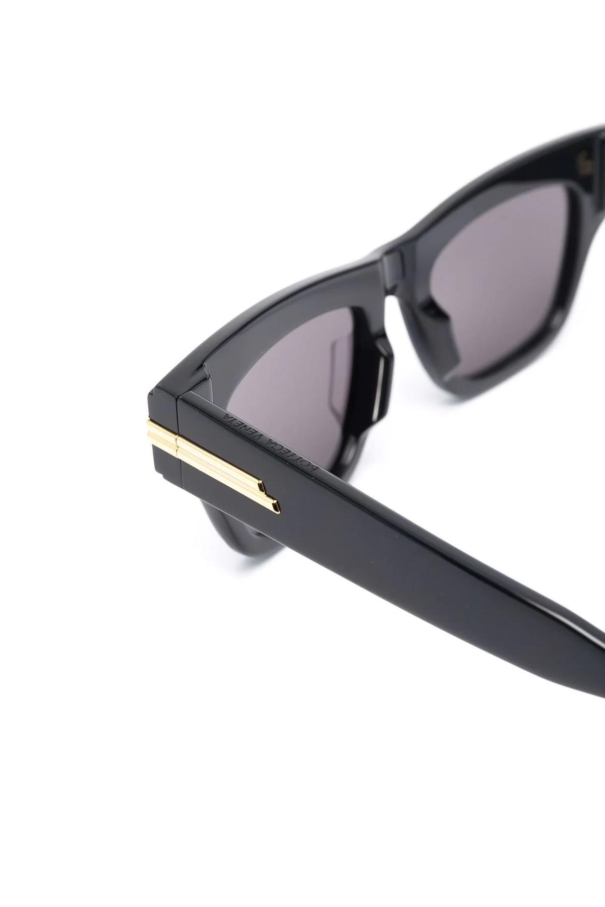 BOTTEGA VENETA BV1122S 001 GÜNEŞ GÖZLÜĞÜ
