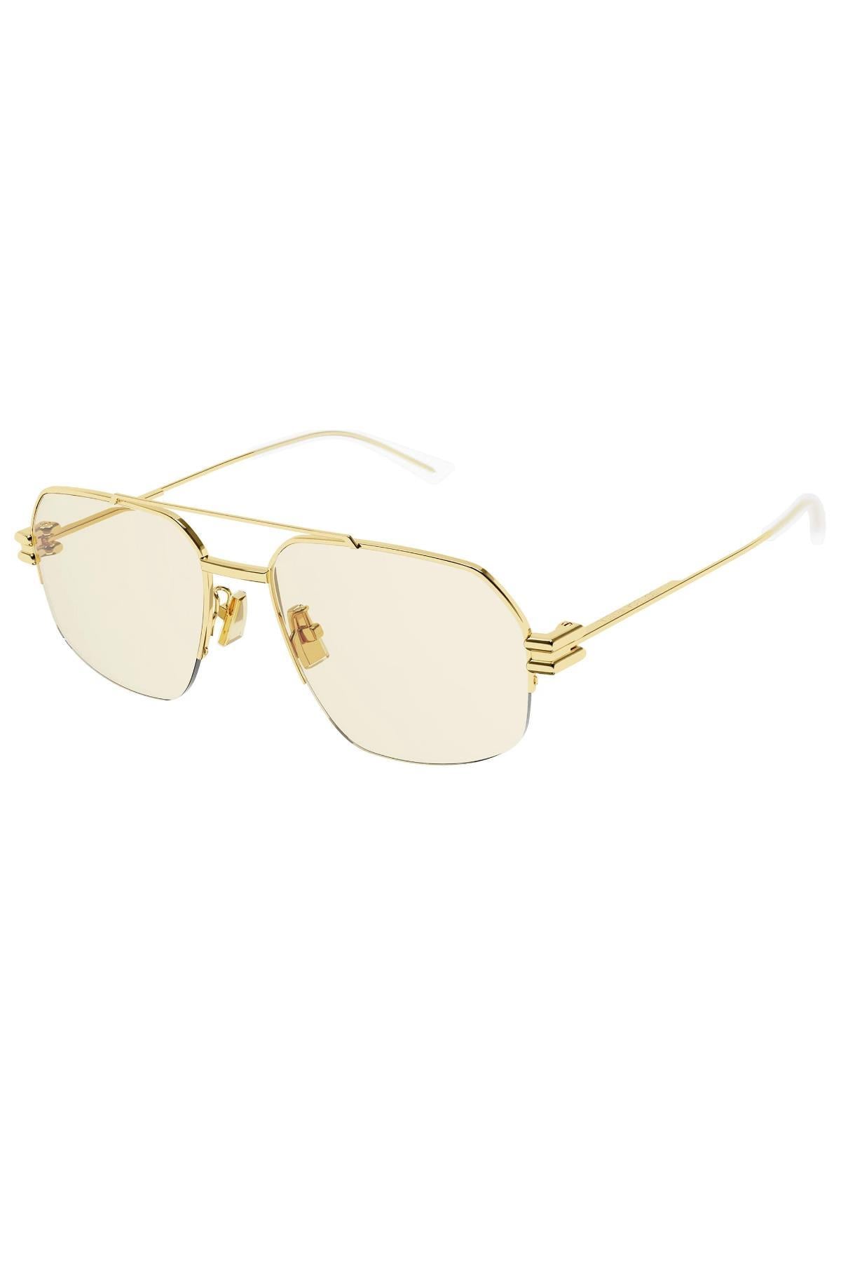 BOTTEGA VENETA BV1127S 006 UNISEX GÜNEŞ GÖZLÜĞÜ