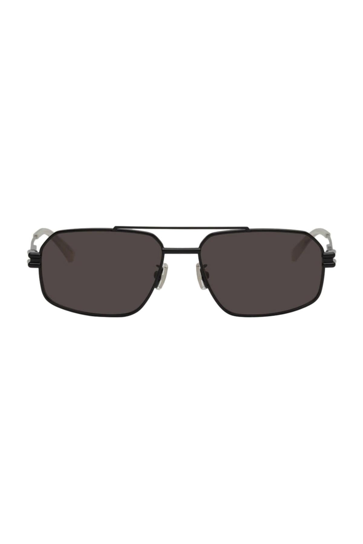 Bottega Veneta BV1128S 001 Unisex Güneş Gözlüğü