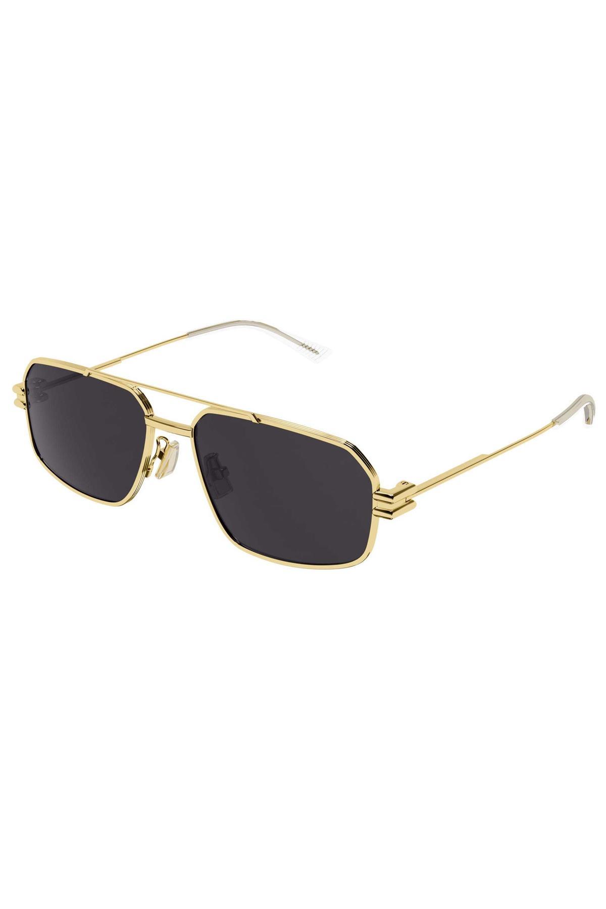BOTTEGA VENETA BV1128S 002 UNISEX GÜNEŞ GÖZLÜĞÜ