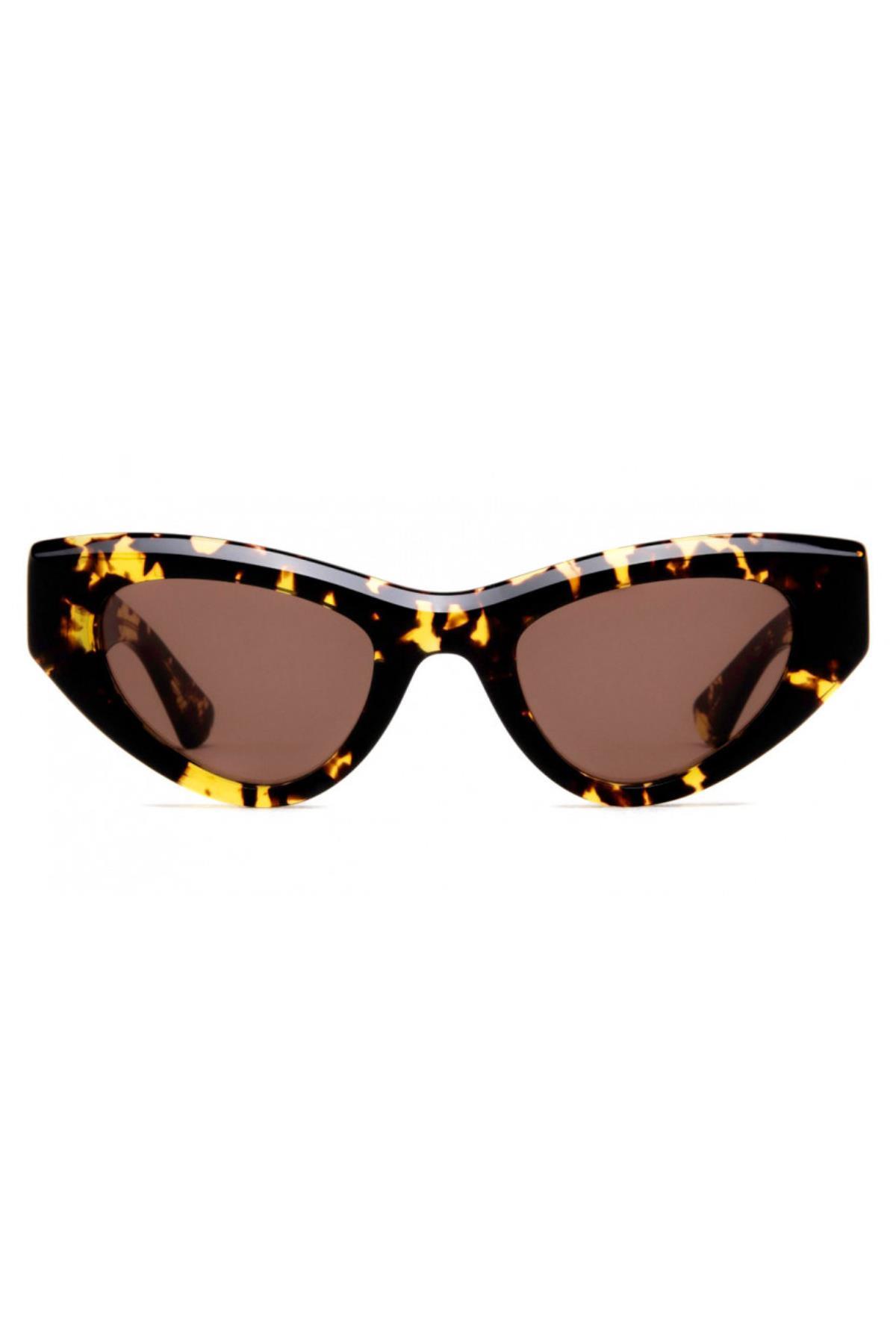 BOTTEGA VENETA BV1142S 002 GÜNEŞ GÖZLÜĞÜ