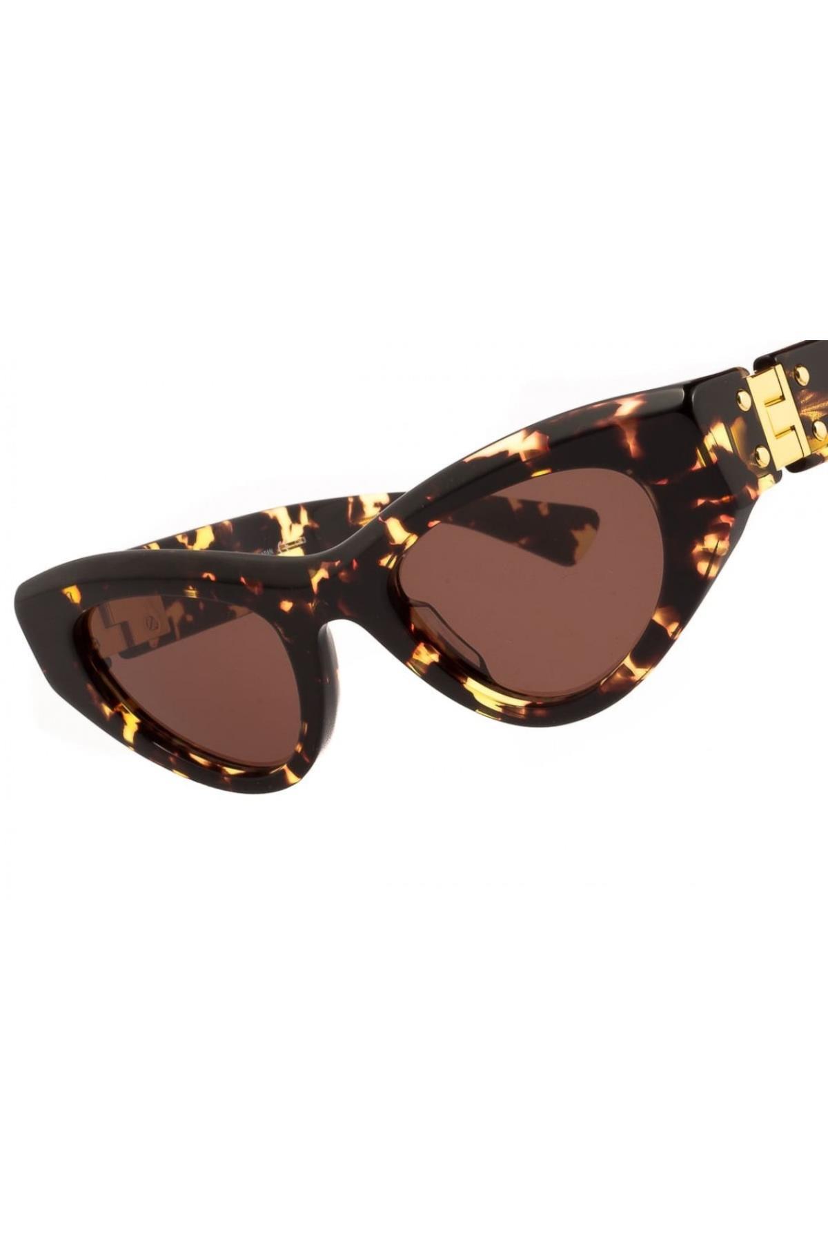 BOTTEGA VENETA BV1142S 002 GÜNEŞ GÖZLÜĞÜ