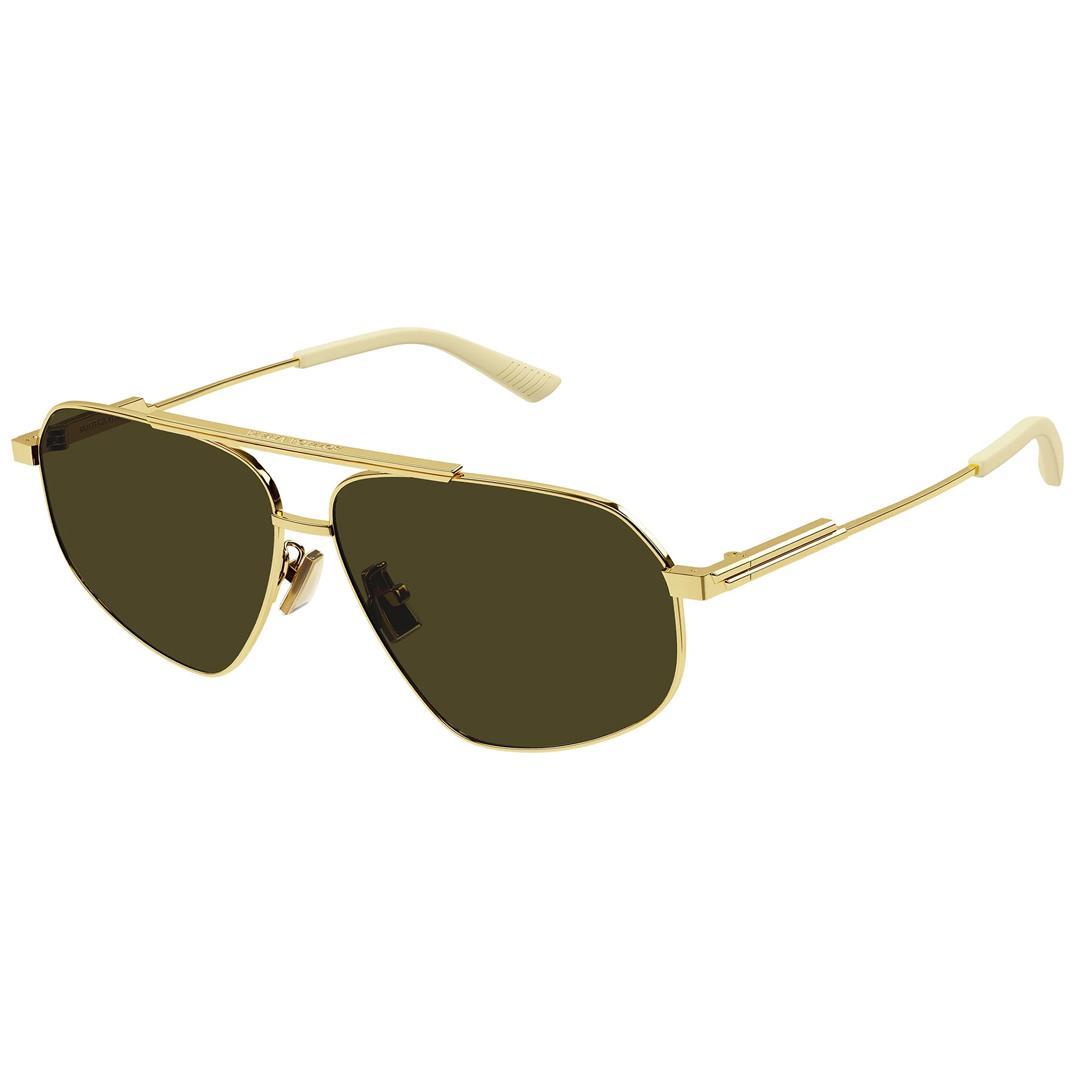 BOTTEGA VENETA BV1194S 002 UNISEX GÜNEŞ GÖZLÜĞÜ