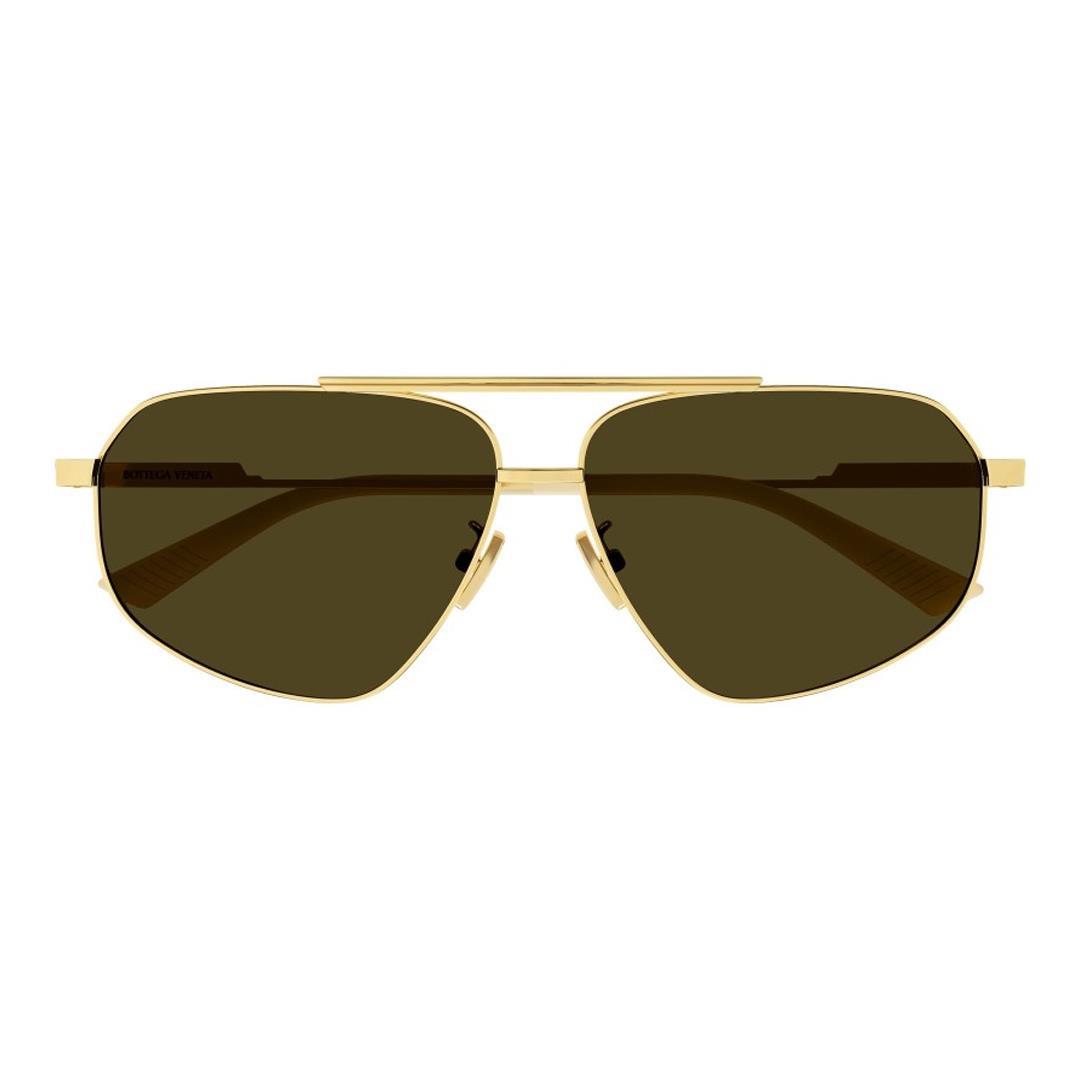 BOTTEGA VENETA BV1194S 002 UNISEX GÜNEŞ GÖZLÜĞÜ