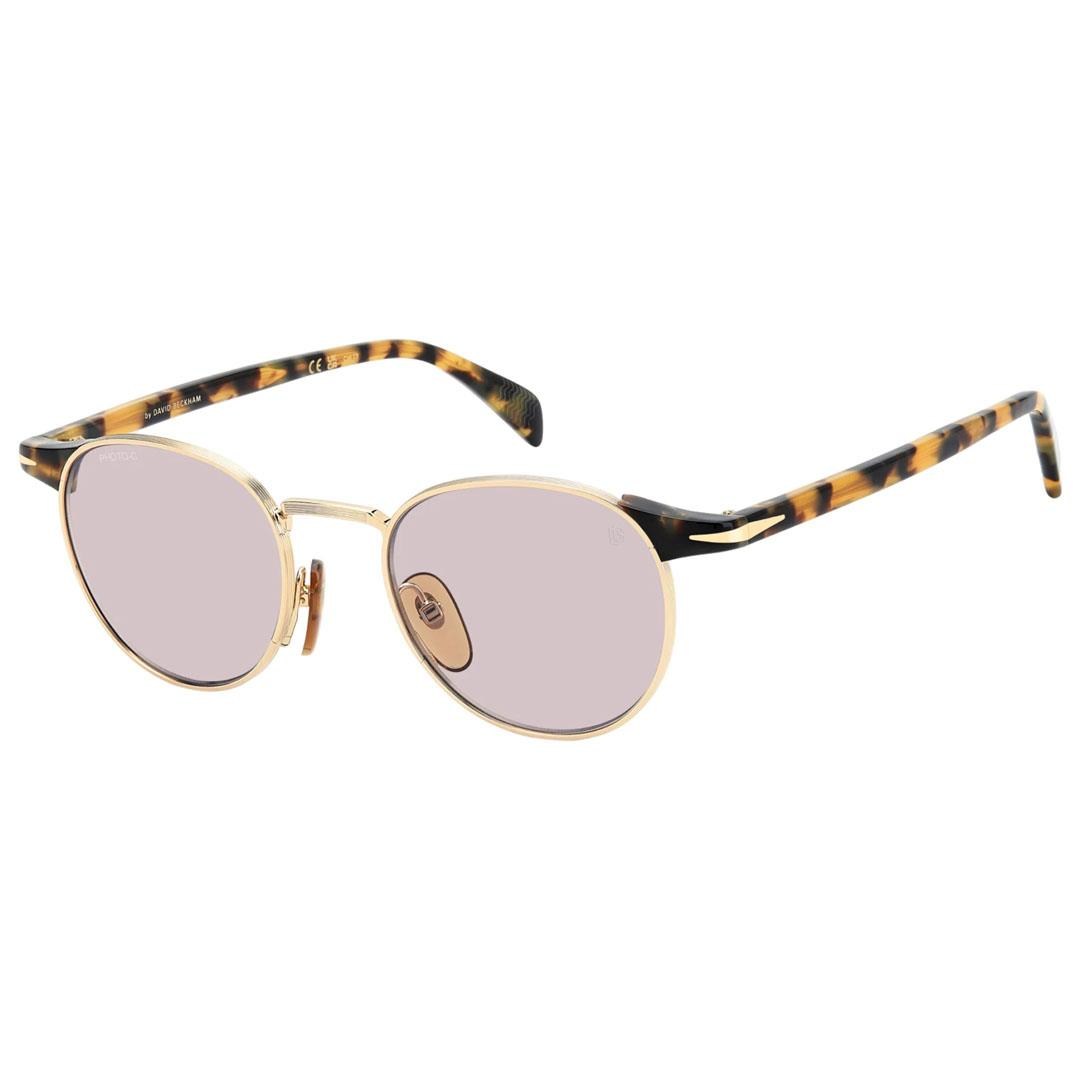 DAVID BECKHAM 1223/S HM2 5F Gold Havana