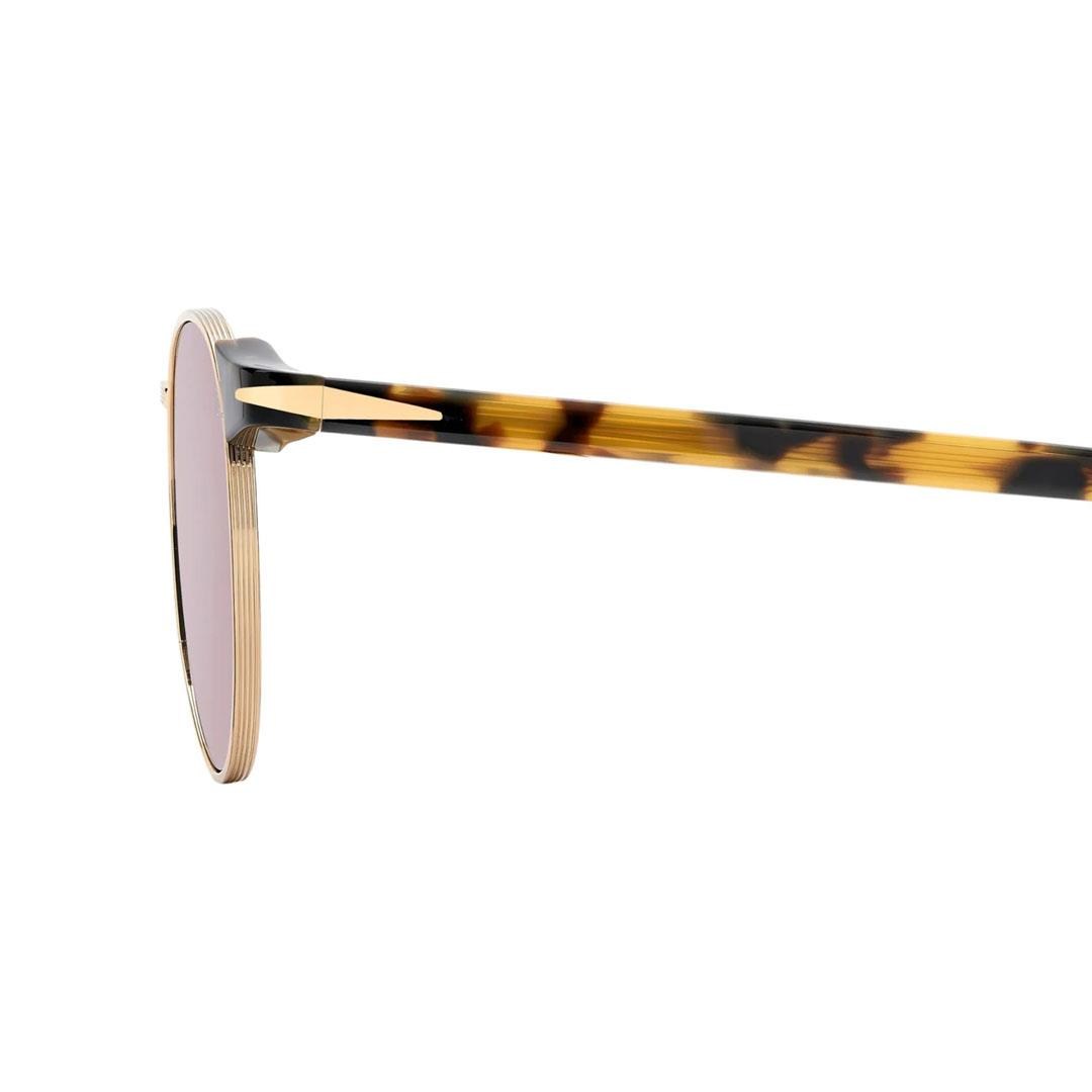 DAVID BECKHAM 1223/S HM2 5F Gold Havana