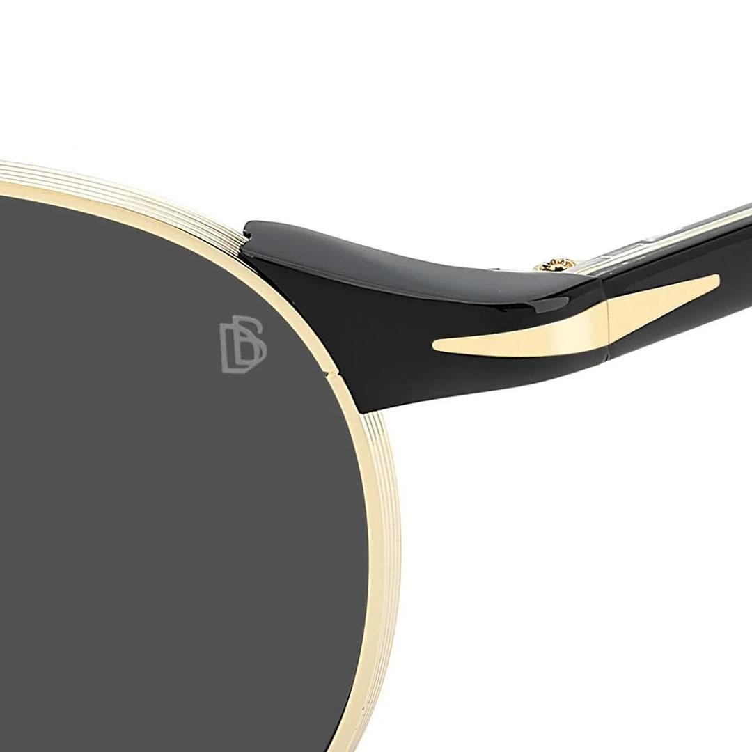 DAVID BECKHAM 1223/S RHL IR Gold Black