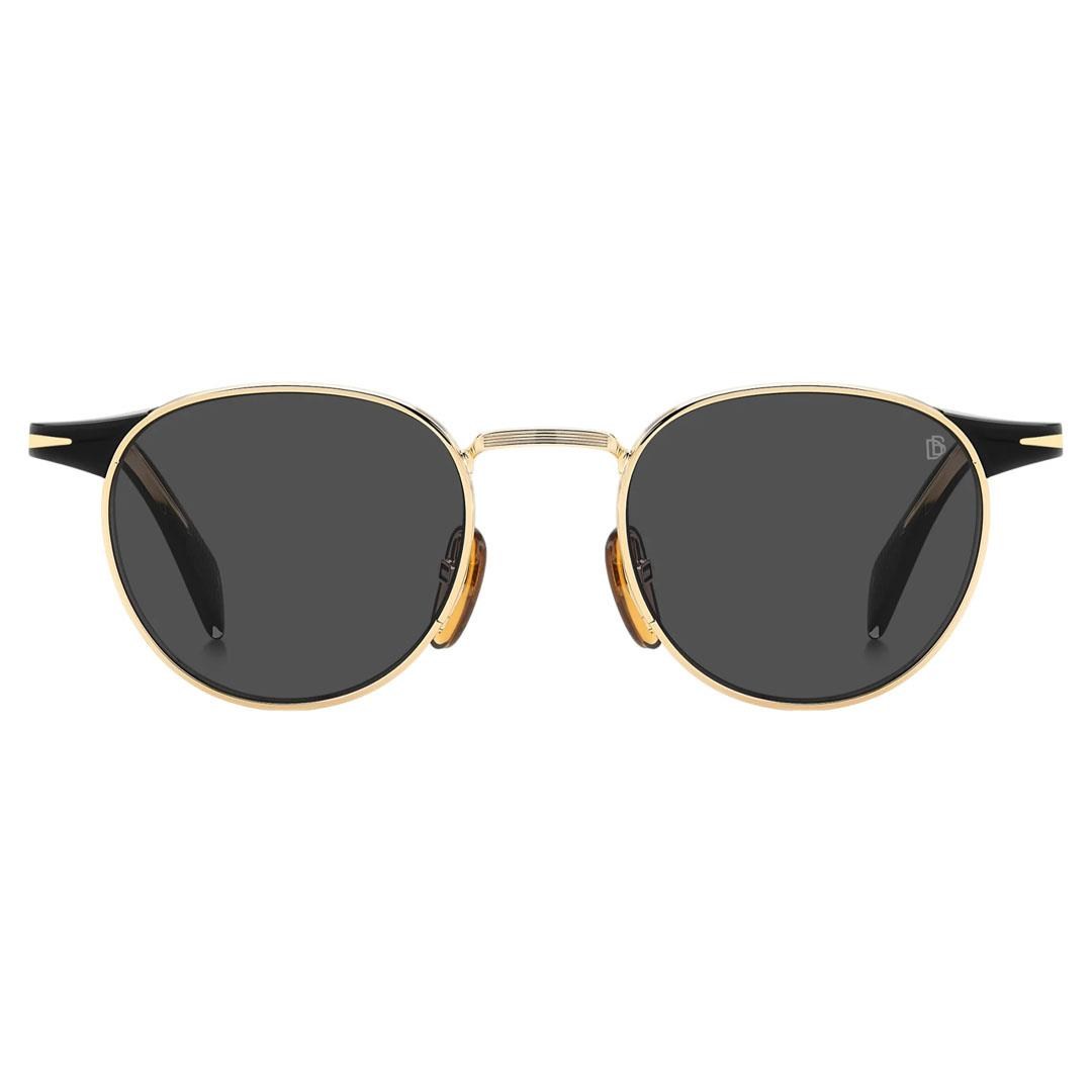 DAVID BECKHAM 1223/S RHL IR Gold Black