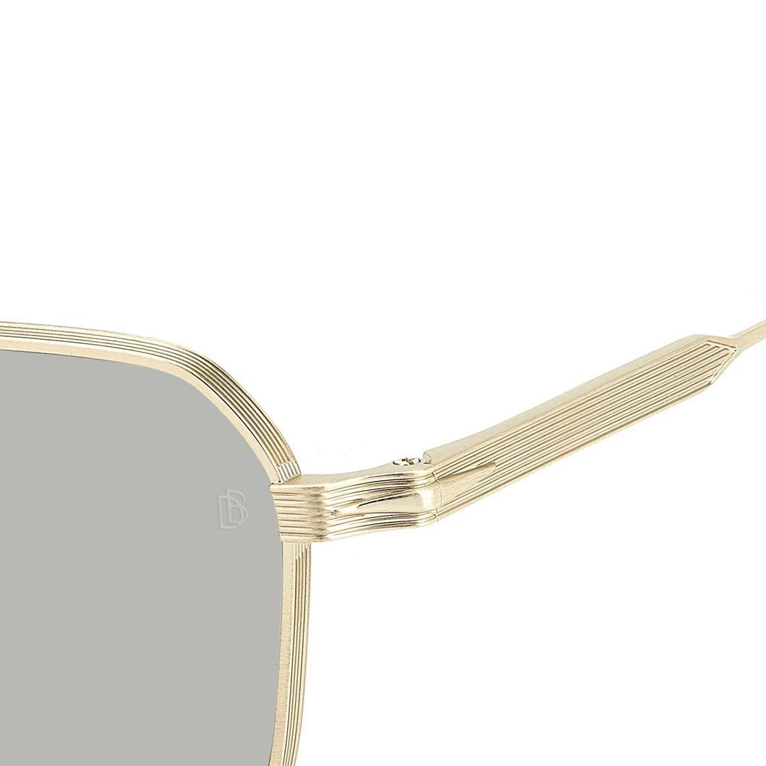 DAVID BECKHAM 1245/S 53 0NR8J Gold Havana