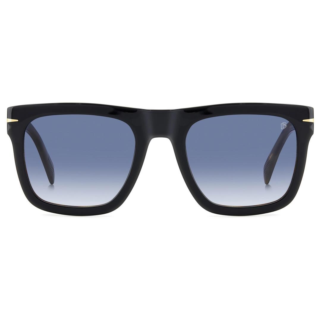 DAVID BECKHAM 7000/S FLAT WR7 BLK HAVAN CRYSTAL