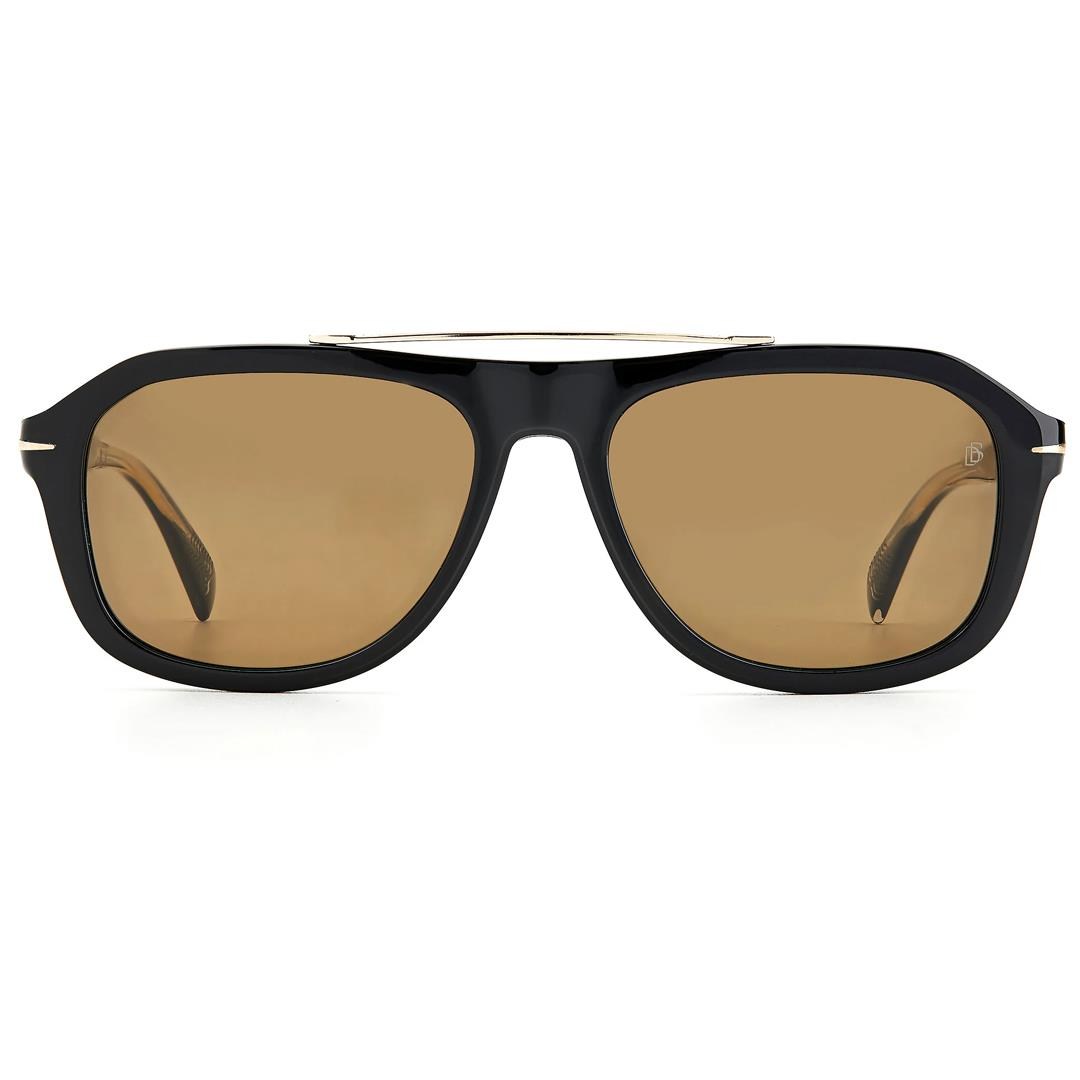 DAVID BECKHAM 7006/S 086 HVN BROWN