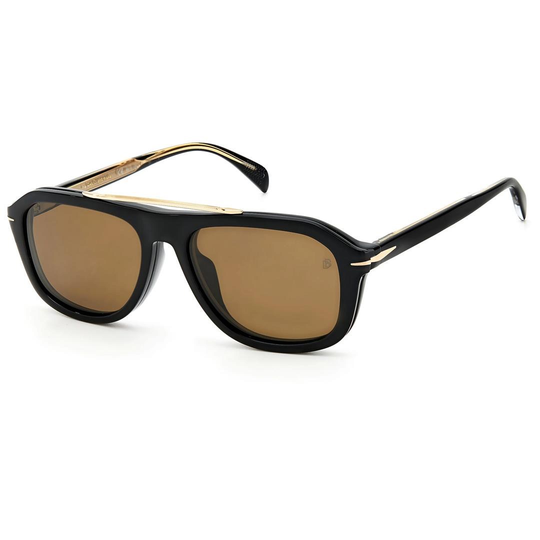 DAVID BECKHAM 7006/S 086 HVN BROWN