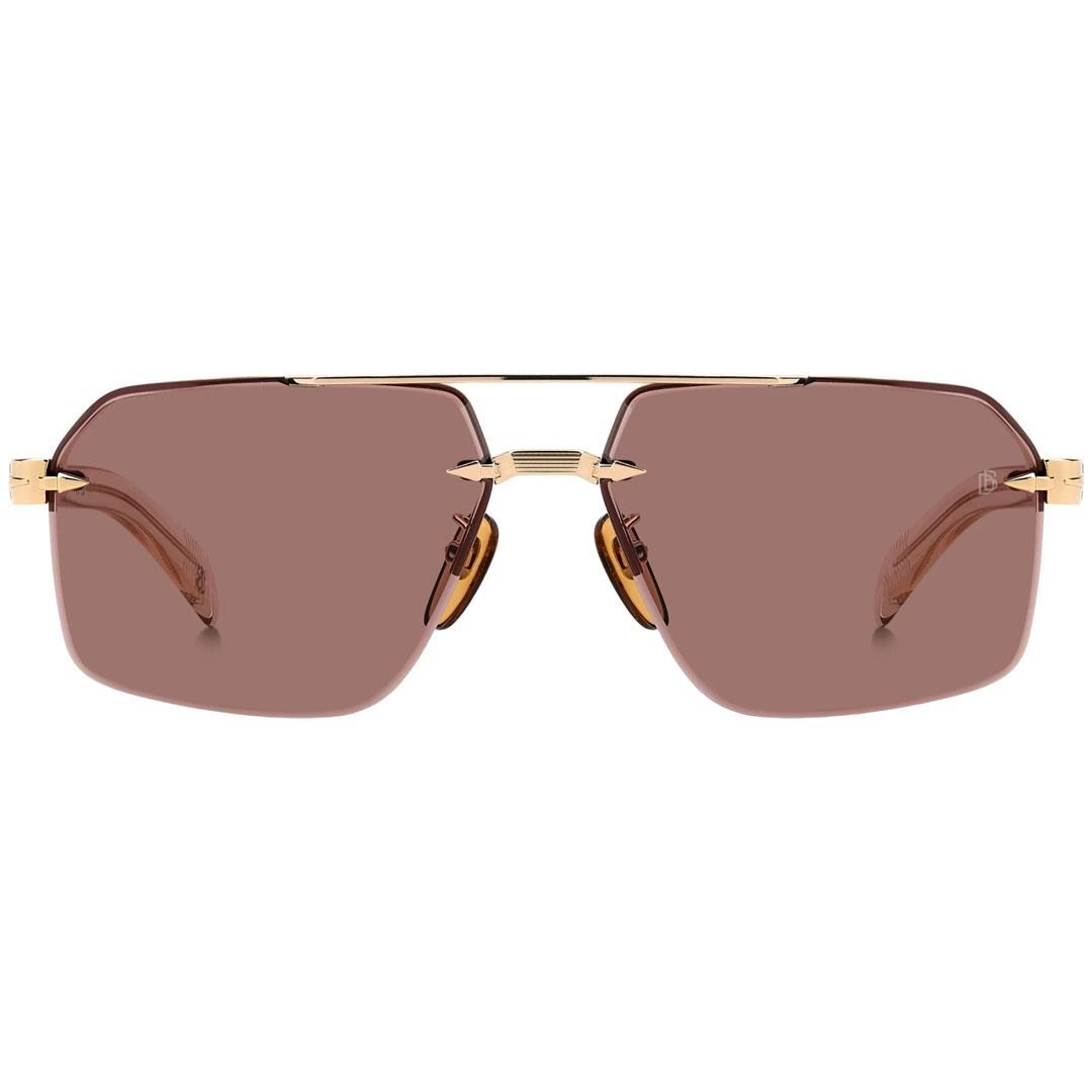 DAVID BECKHAM 7170/S DYG ZK ROSSO