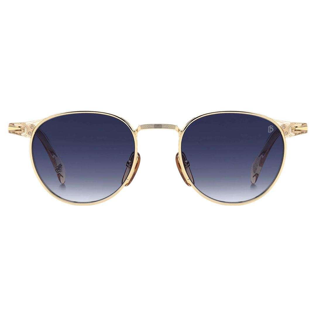 DAVID BECKHAM DB 1223/S DYG 08 Gold Yellow