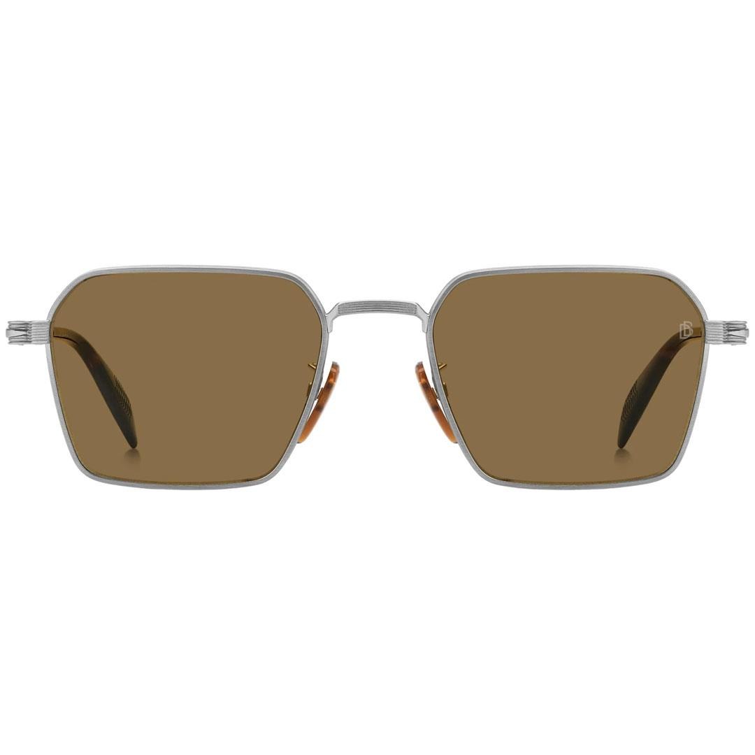 DAVID BECKHAM DB 1245/S 53 8JD2M Palladium Havana