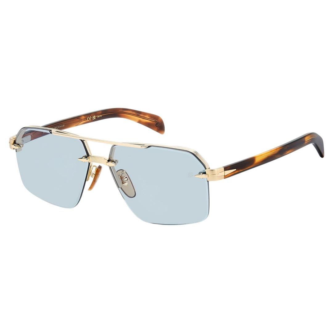 DAVID BECKHAM DB 7170/S 61 T5USD BROWN HORN