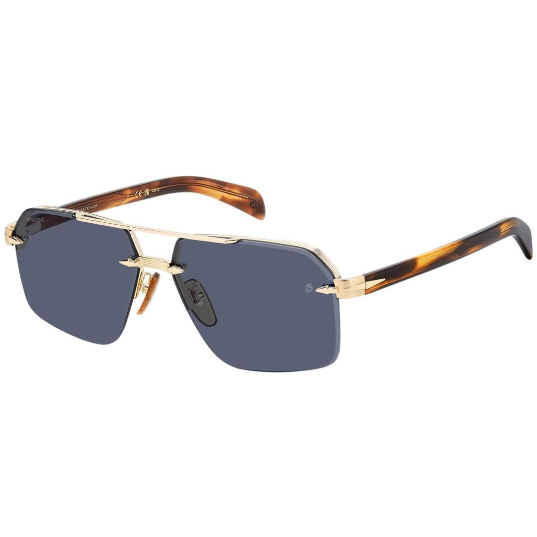 DAVID BECKHAM DB 7170/S 61 T5USD BROWN HORN