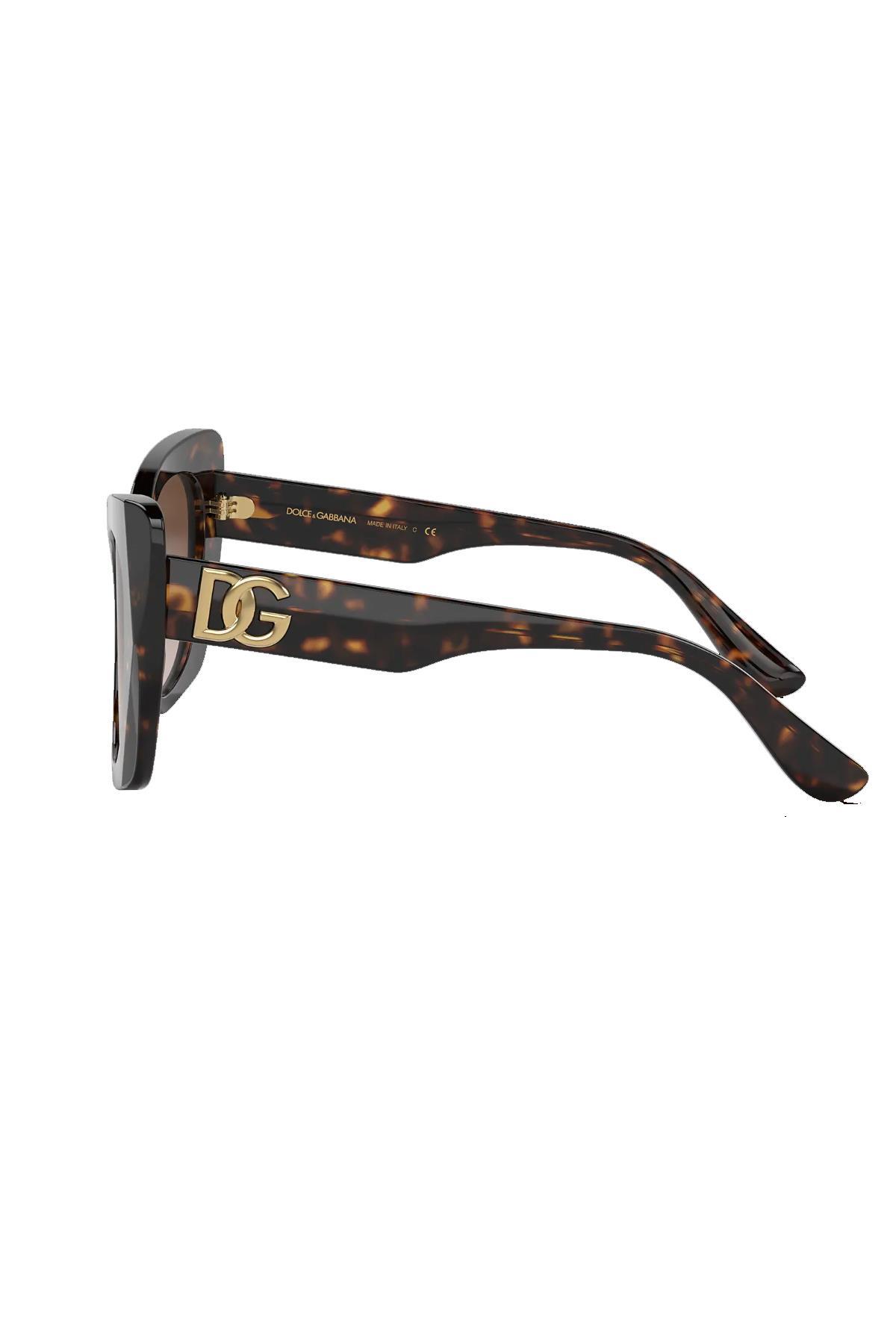 DOLCE & GABBANA 4405 502/13 GÜNEŞ GÖZLÜĞÜ