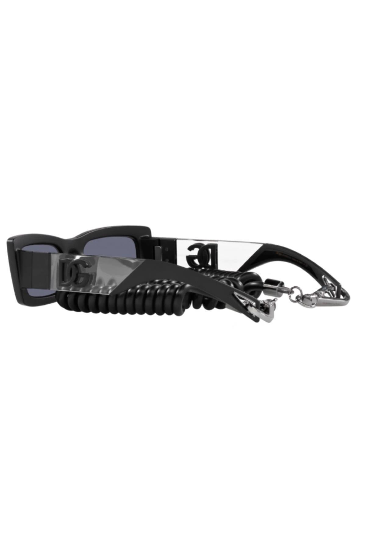 DOLCE GABBANA 6173 25256G 54 EKARTMAN GÜNEŞ GÖZLÜĞÜ