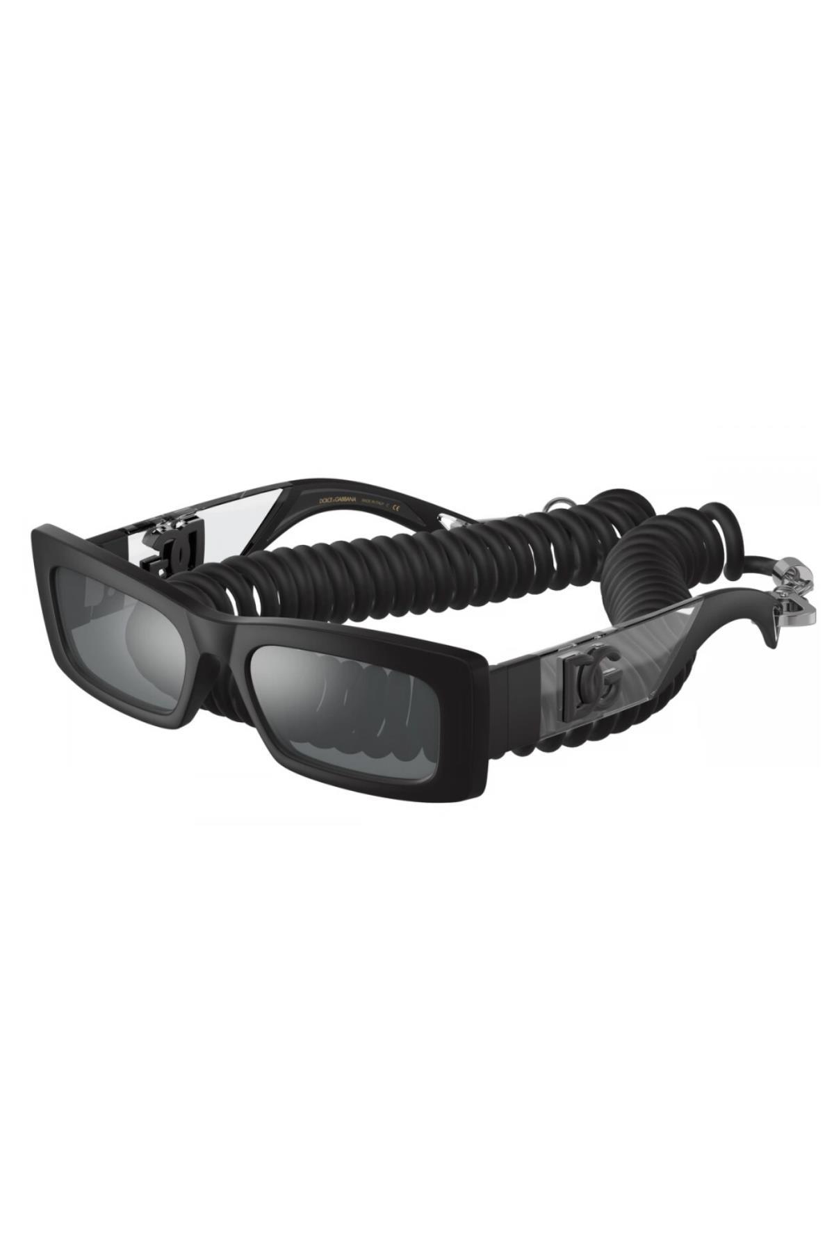 DOLCE GABBANA 6173 25256G 54 EKARTMAN GÜNEŞ GÖZLÜĞÜ