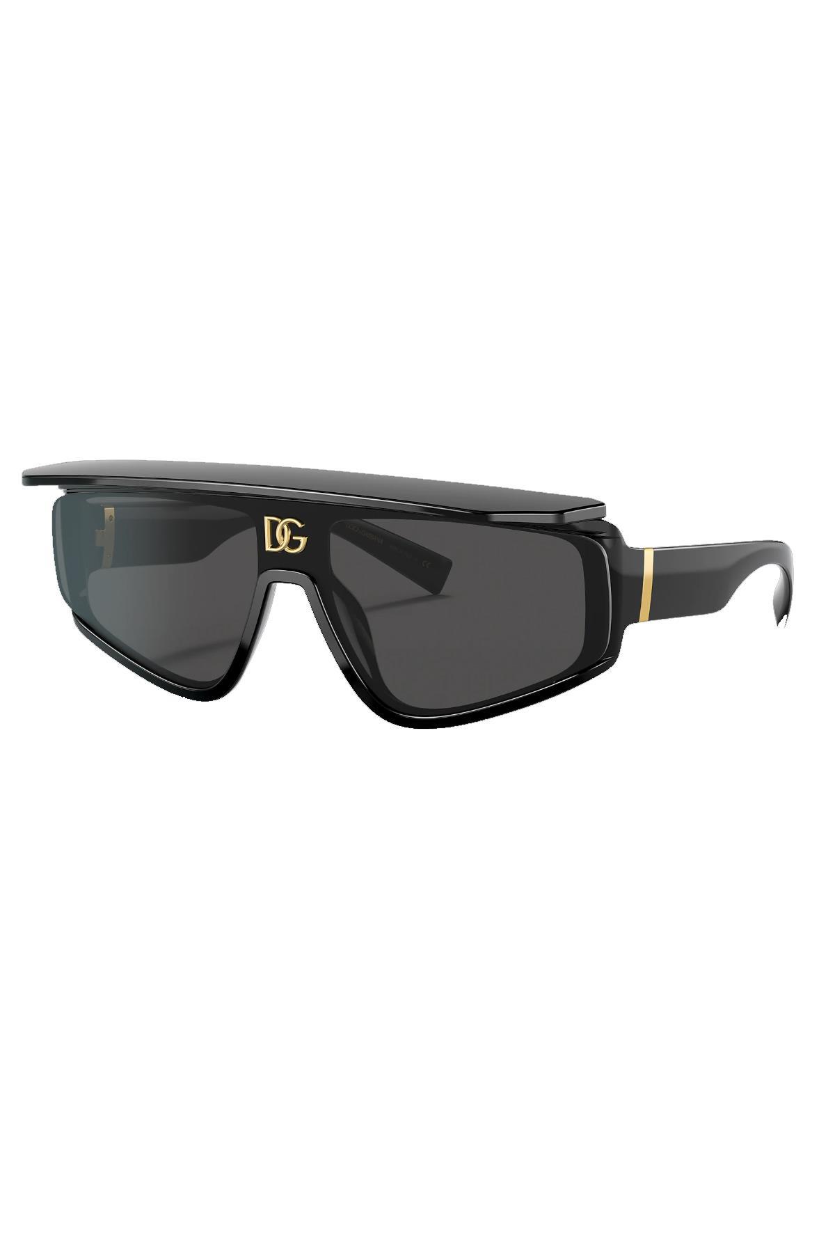 DOLCE & GABBANA 6177 501/87 46 GÜNEŞ GÖZLÜĞÜ
