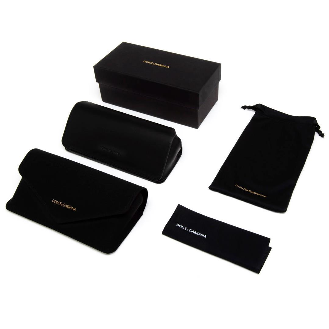DOLCE & GABBANA 6186 501/87 52