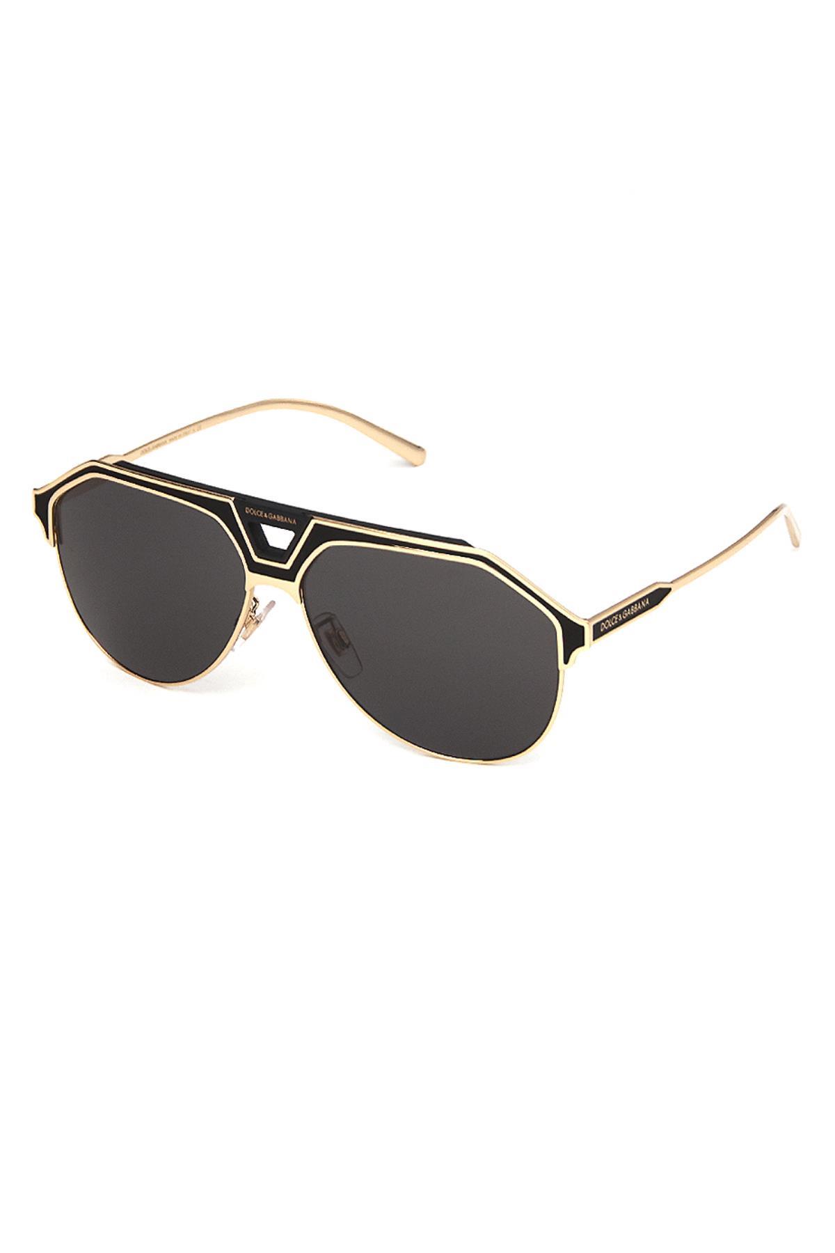 DOLCE GABBANA DG 2257 133487 GÜNEŞ GÖZLÜĞÜ