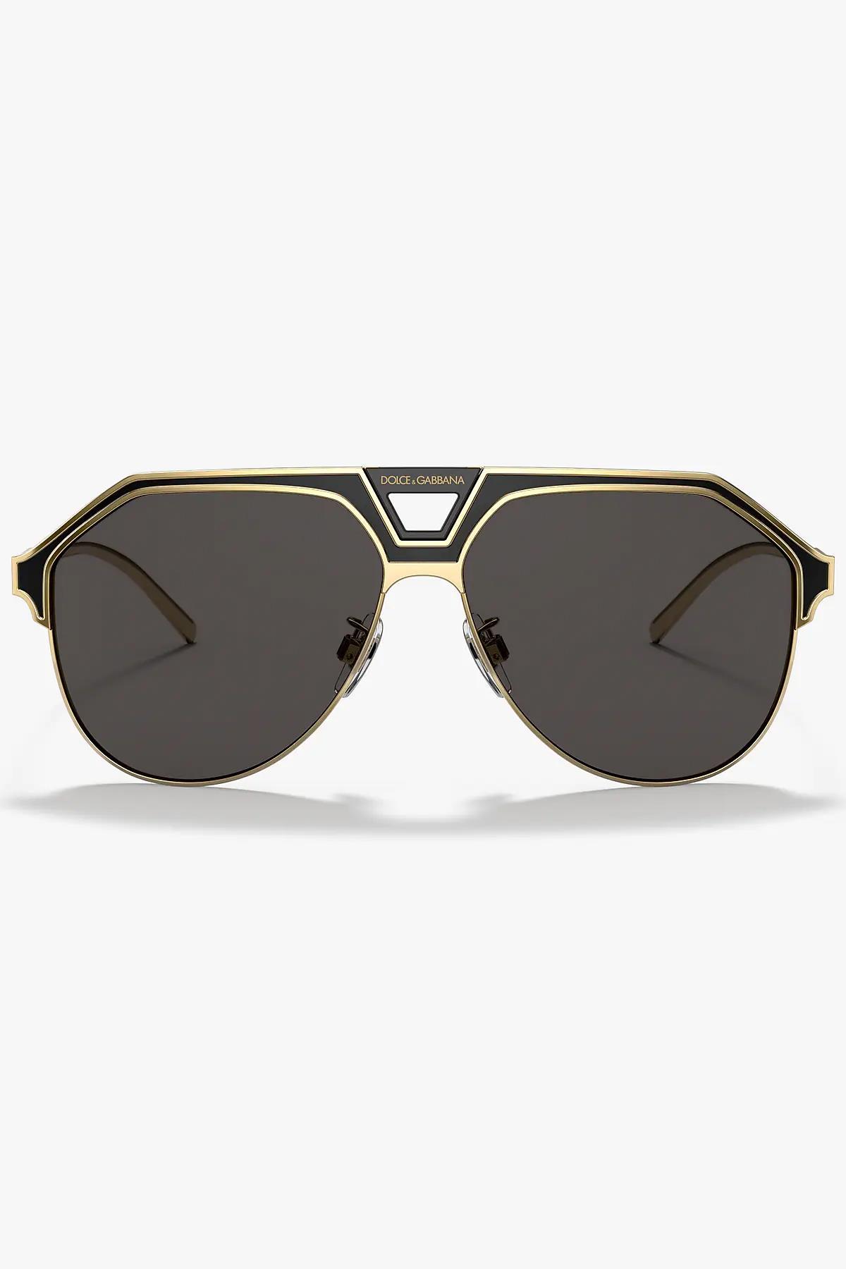 DOLCE GABBANA DG 2257 133487 GÜNEŞ GÖZLÜĞÜ