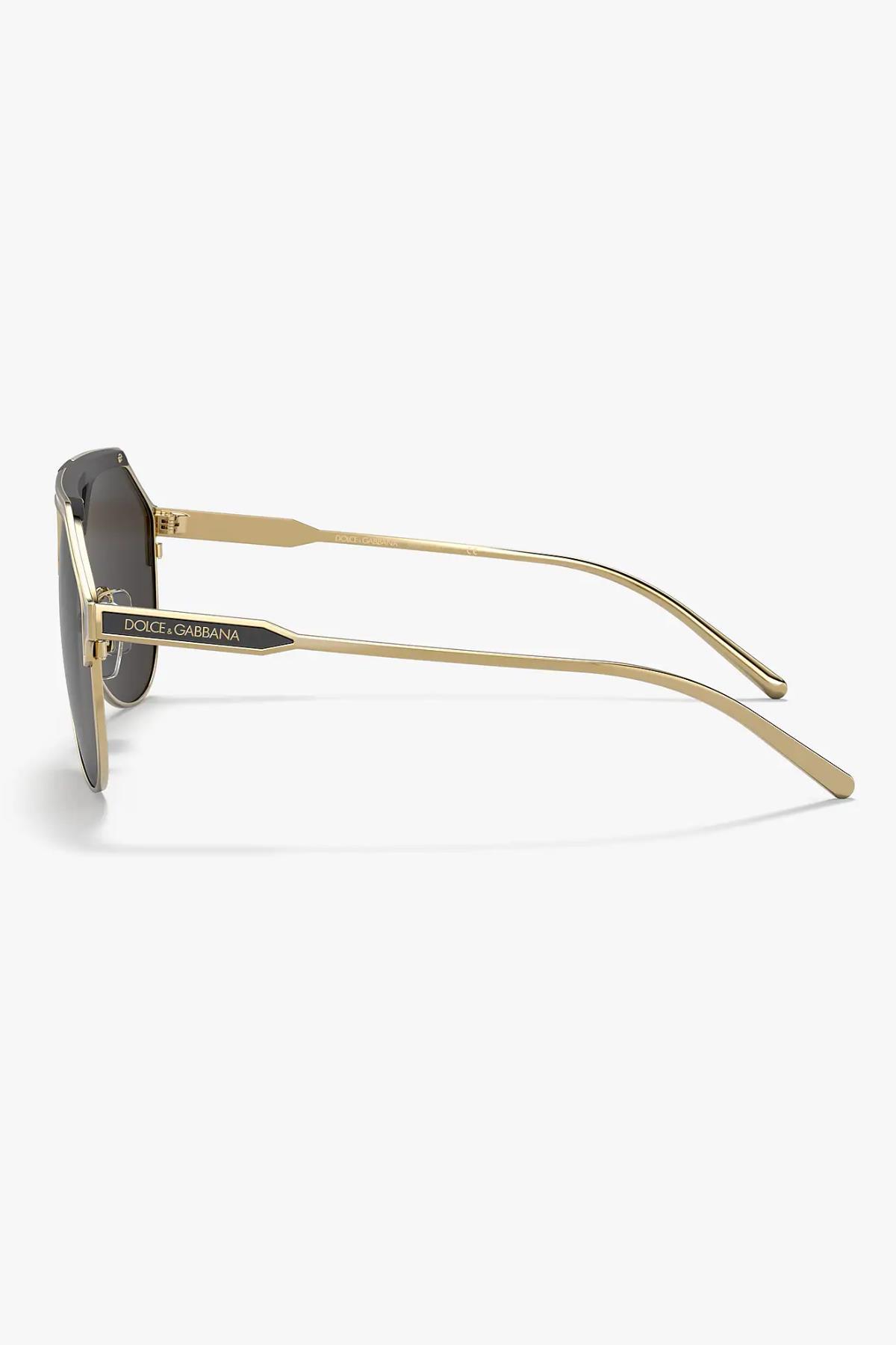 DOLCE GABBANA DG 2257 133487 GÜNEŞ GÖZLÜĞÜ