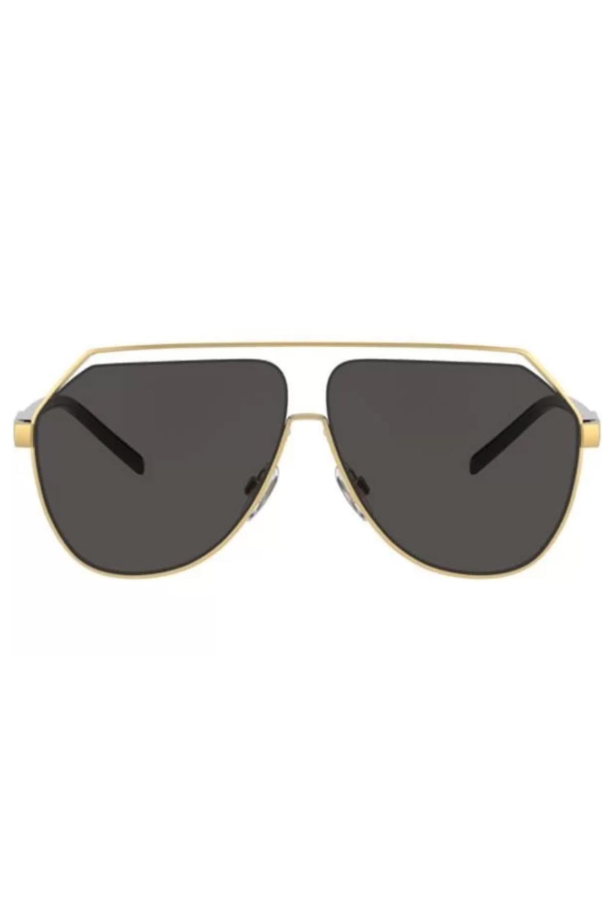 DOLCE & GABBANA DG 2266 02/87 UNISEX GÜNEŞ GÖZLÜĞÜ