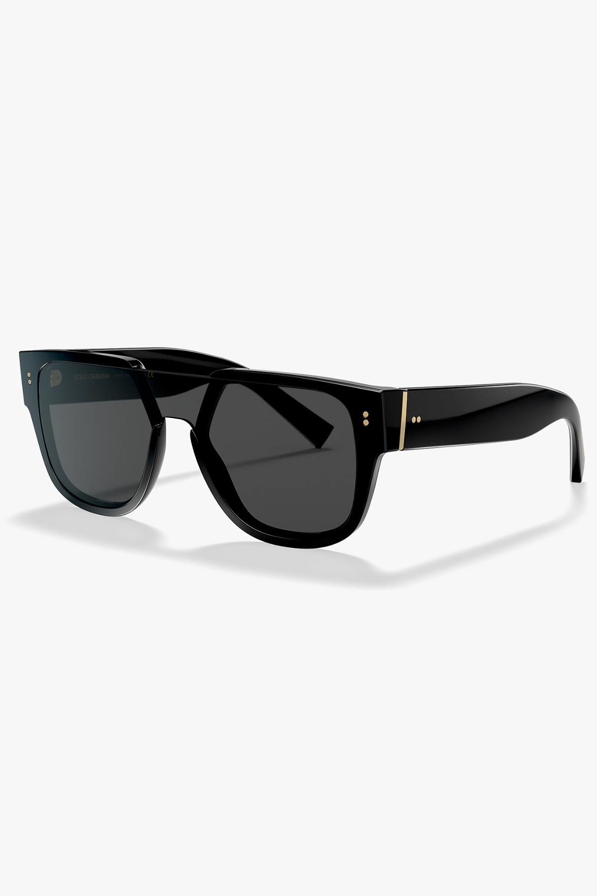 DOLCE GABBANA DG 4356 501/87 GÜNEŞ GÖZLÜĞÜ