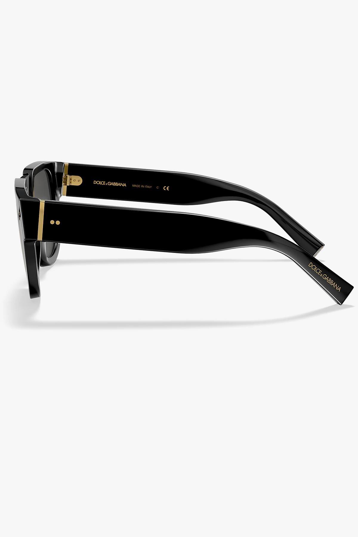 DOLCE GABBANA DG 4356 501/87 GÜNEŞ GÖZLÜĞÜ
