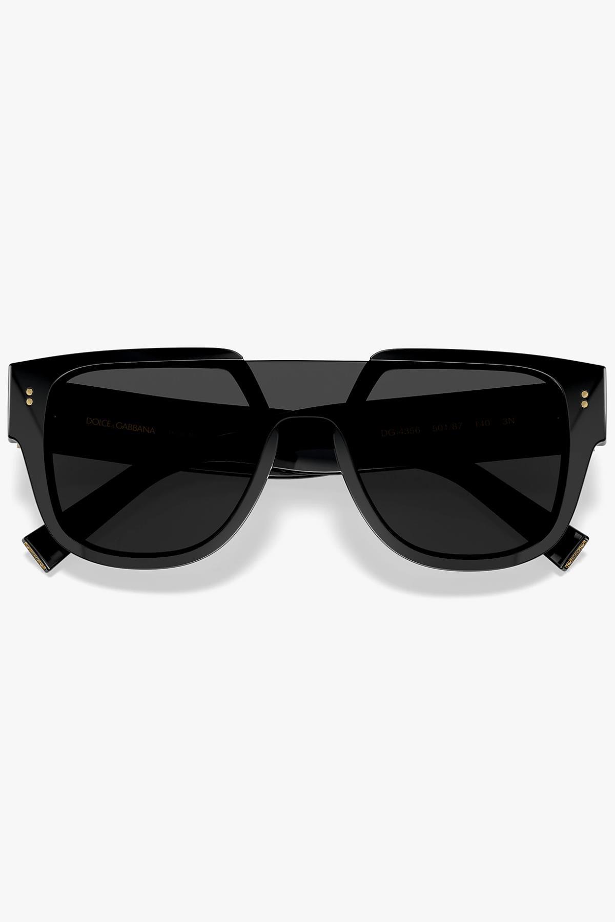 DOLCE GABBANA DG 4356 501/87 GÜNEŞ GÖZLÜĞÜ