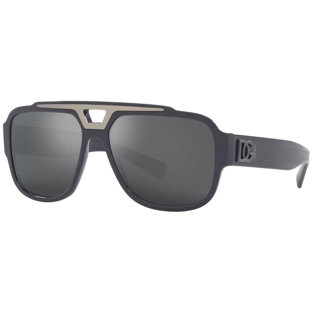 DOLCE & GABBANA DG 4389 30906G UNISEX GÜNEŞ GÖZLÜĞÜ