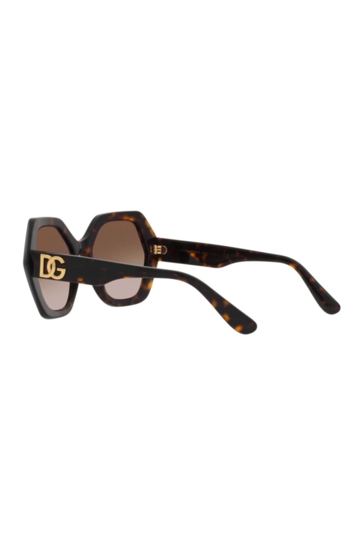 DOLCE GABBANA DG 4406 502/13 54 EKARTMAN GÜNEŞ GÖZLÜĞÜ