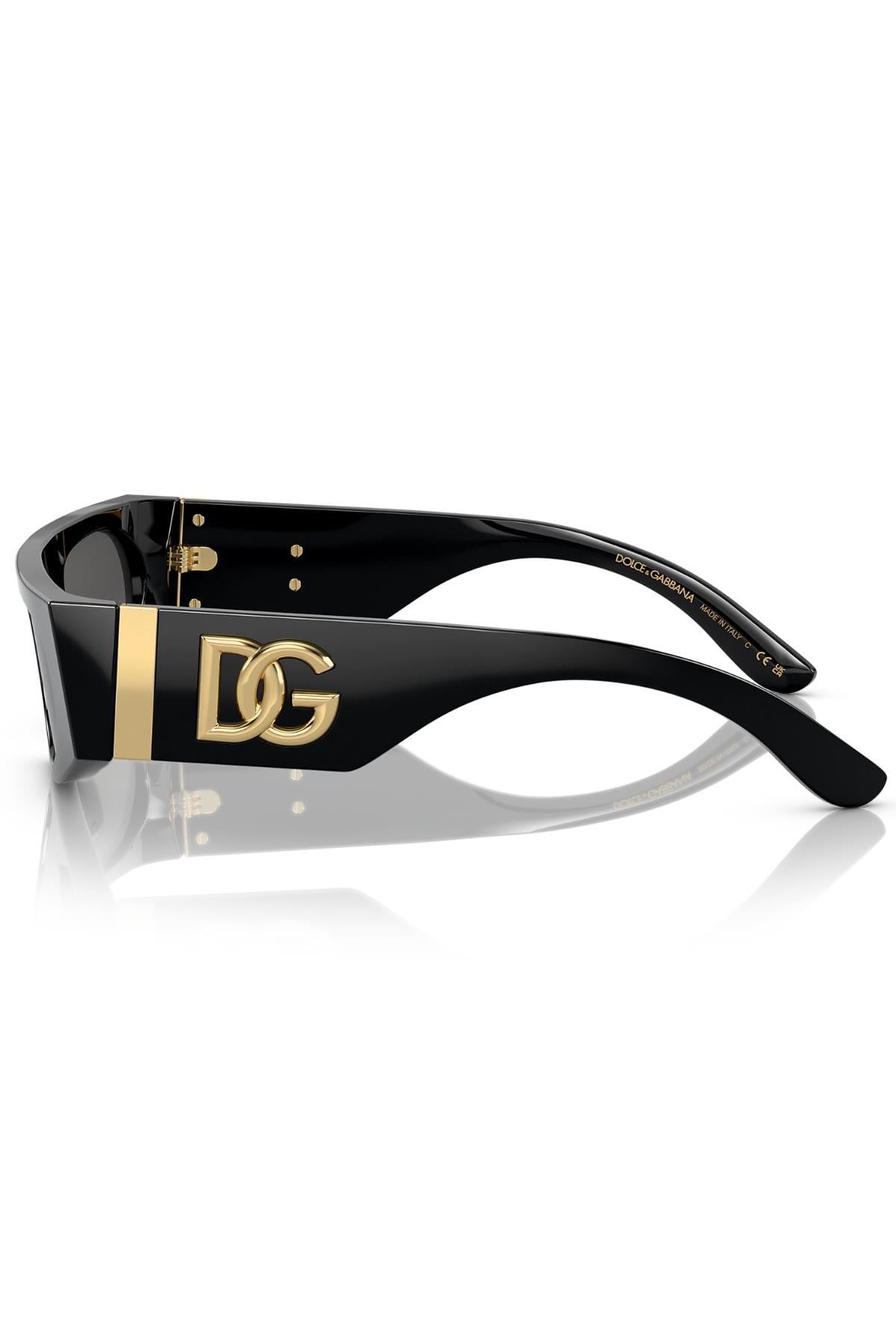 DOLCE & GABBANA DG 4411 501/87 GÜNEŞ GÖZLÜĞÜ