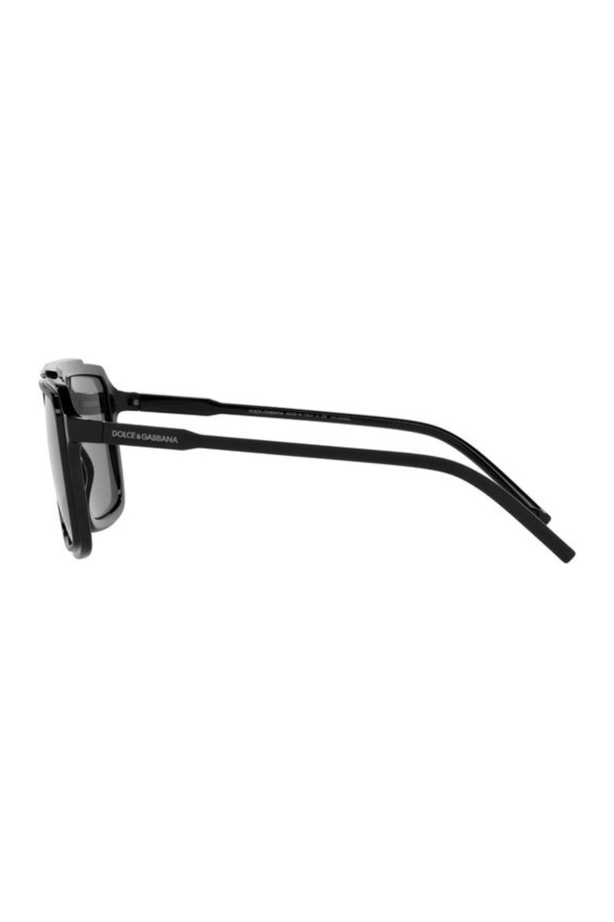 DOLCE & GABBANA DG 6147 501/81 UNISEX GÜNEŞ GÖZLÜĞÜ