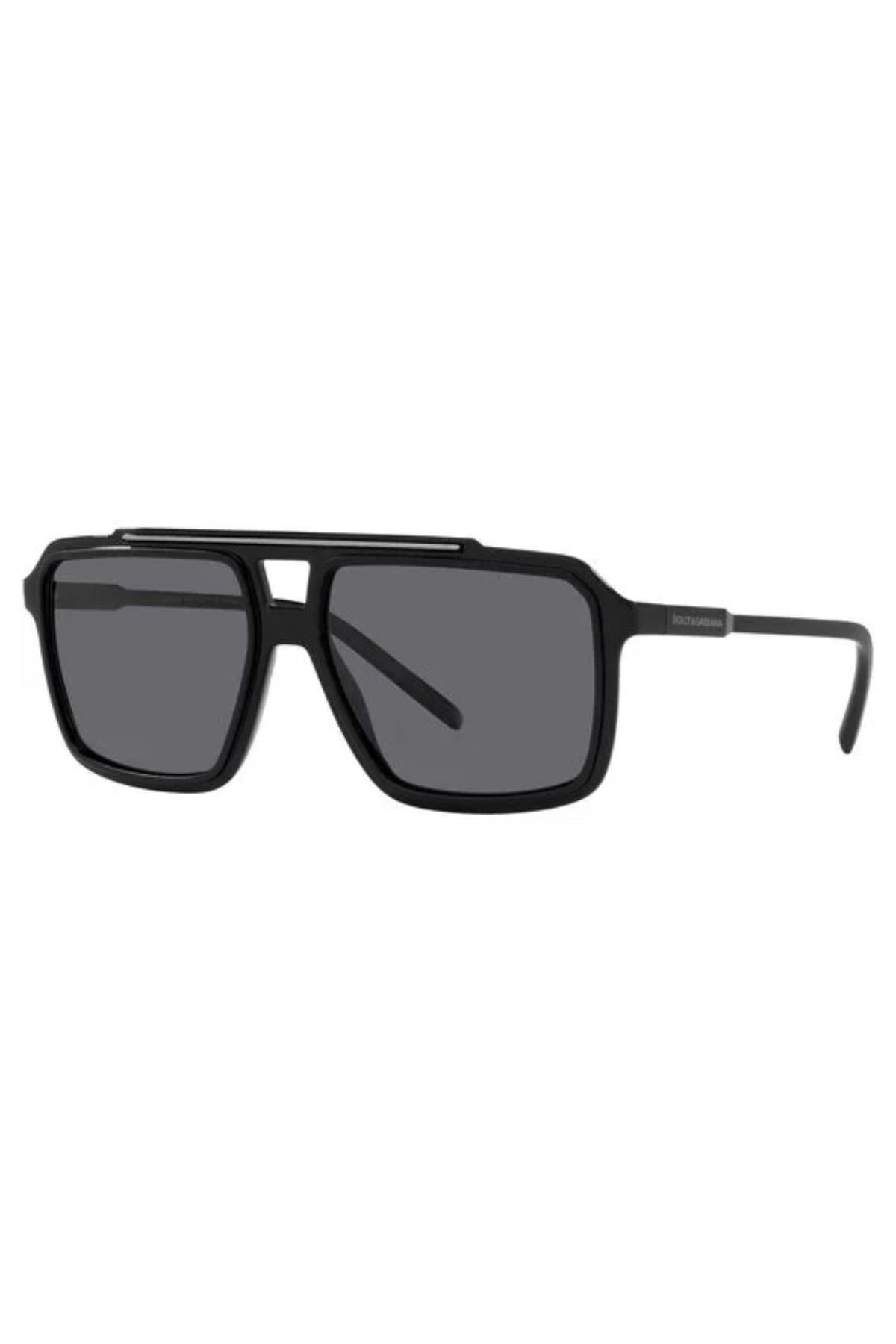 DOLCE & GABBANA DG 6147 501/81 UNISEX GÜNEŞ GÖZLÜĞÜ