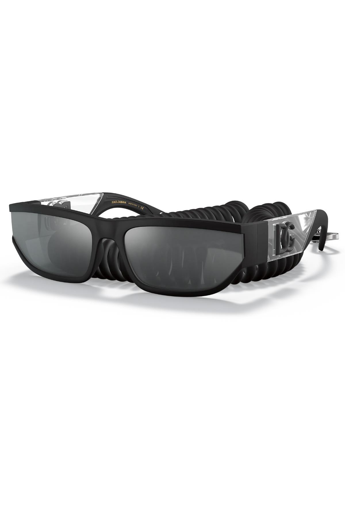 DOLCE GABBANA DG 6172 25256G 62 UNISEX GÜNEŞ GÖZLÜĞÜ