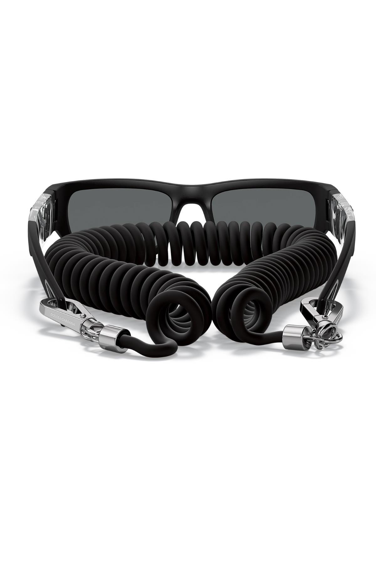 DOLCE GABBANA DG 6172 25256G 62 UNISEX GÜNEŞ GÖZLÜĞÜ