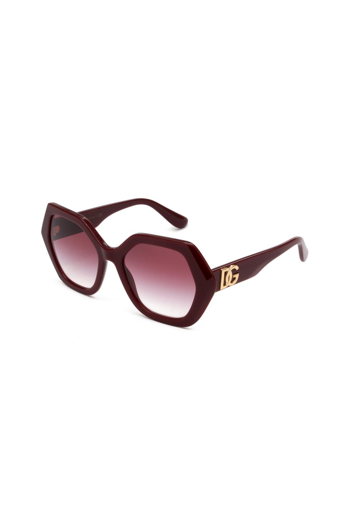 DOLCE&GABBANA 4406 30918H 54 EKARTMAN GÜNEŞ GÖZLÜĞÜ